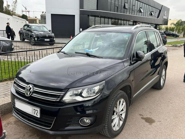 Volkswagen Tiguan Diesel Automatique 2018