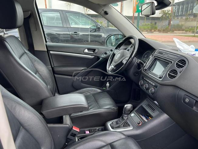 Volkswagen Tiguan Diesel Automatique 2018