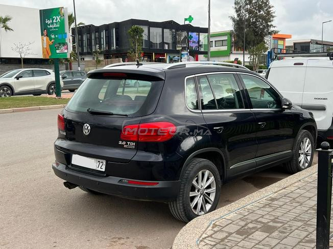 Volkswagen Tiguan Diesel Automatique 2018