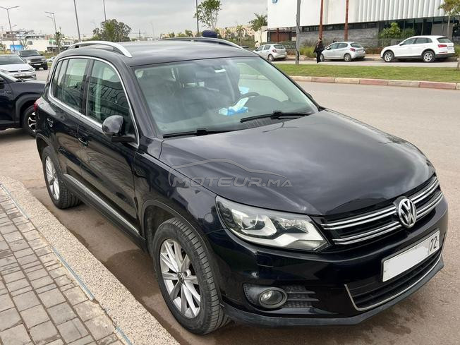 Volkswagen Tiguan Diesel Automatique 2018