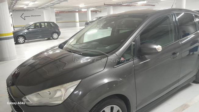 voiture à vonder 