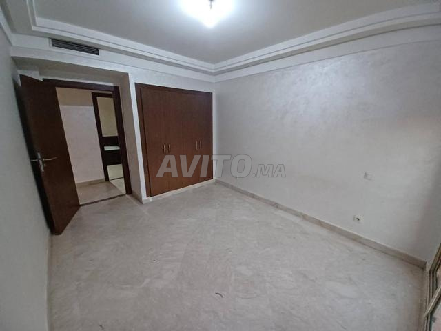 Appt vide route de casa - 2