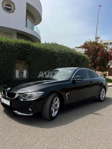 Serie 4 20d coupé F32 Diesel