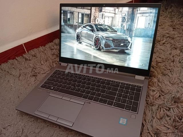 Hp Zbook fury 15 G7 Mobile workstation