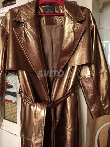 Manteau Serpil - 2
