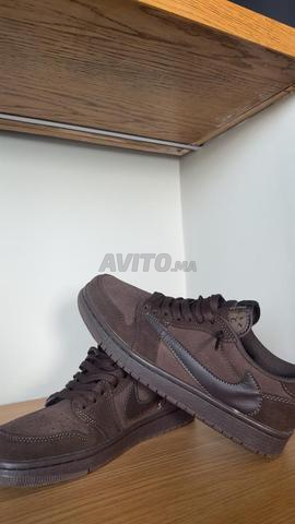 ترافيس سكوت فيلفيت مارون جوردان 1 (مقاس 42.5) - 2