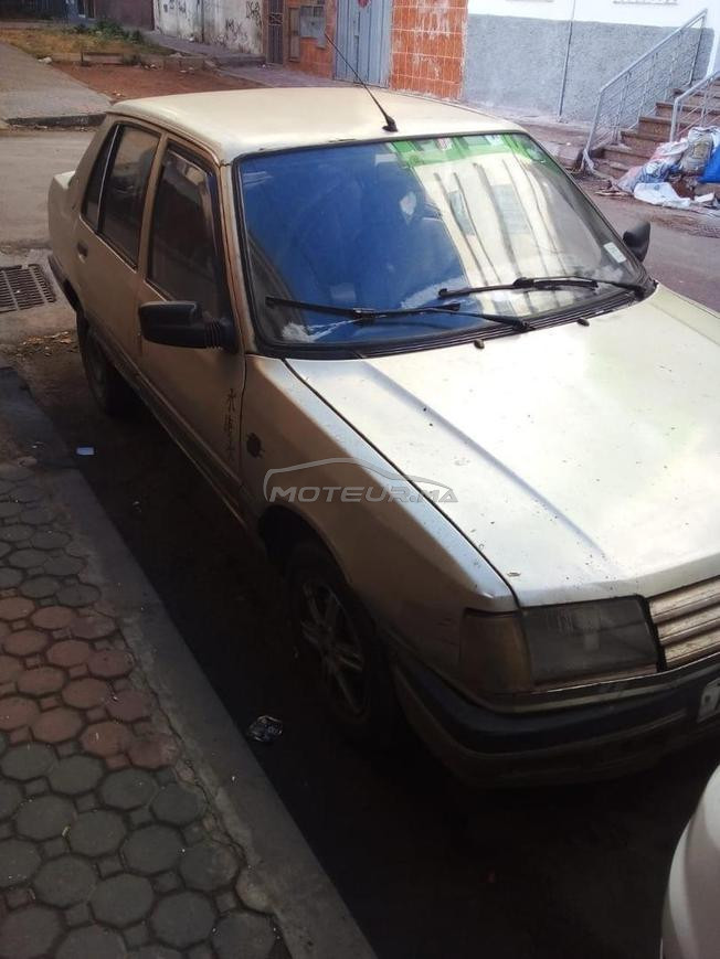  Peugeot 309 
