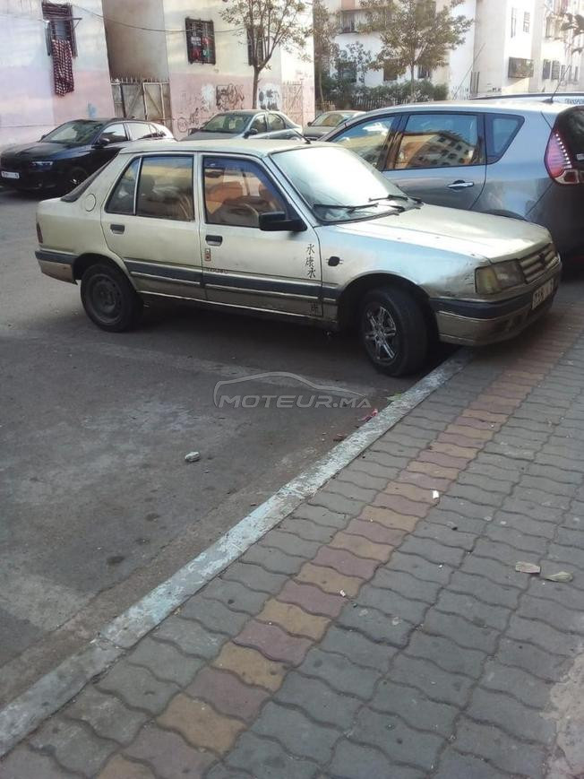  Peugeot 309 