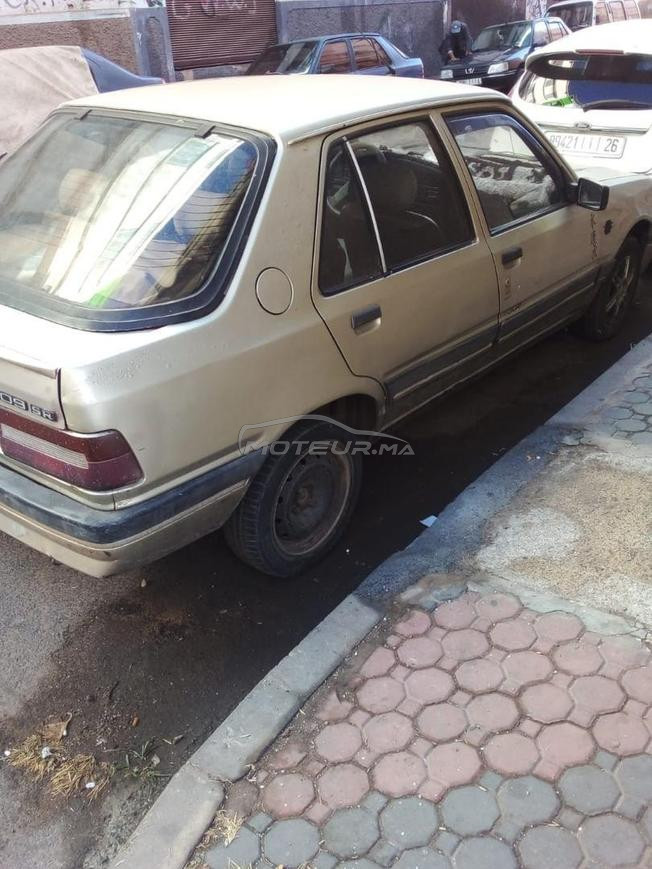  Peugeot 309 