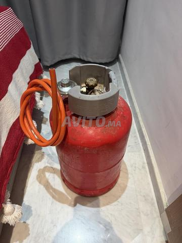 لوحة BOSCH واسطوانة غاز