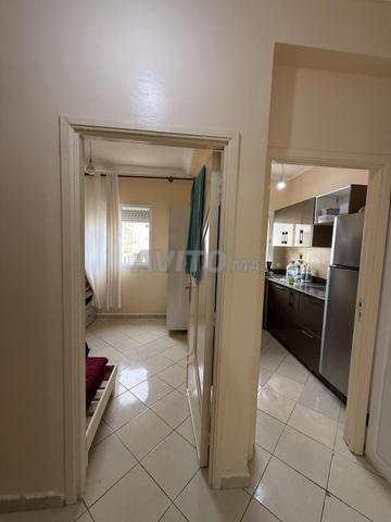 شقة 42 متر مربع مفروشة في السعيدية (أمواج) - 2