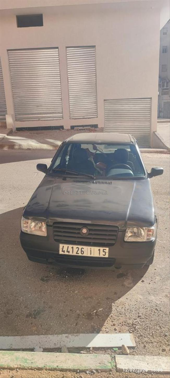 Fiat Uno Diesel Manuelle 2005 à Ifrane