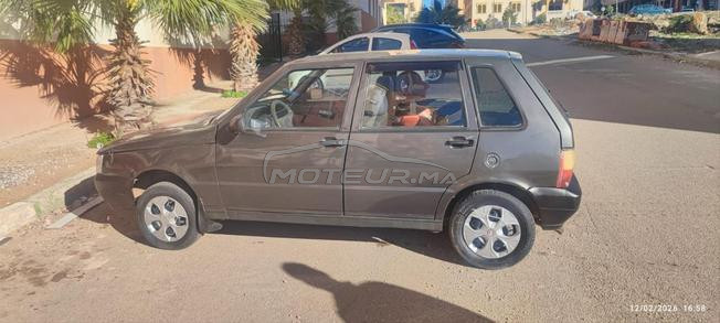 Fiat Uno Diesel Manuelle 2005 à Ifrane