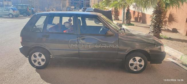 Fiat Uno Diesel Manuelle 2005 à Ifrane