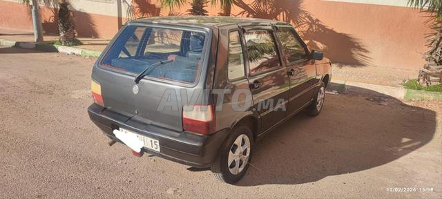 Fiat Uno Diesel Manuelle 2005 à Ifrane - 2