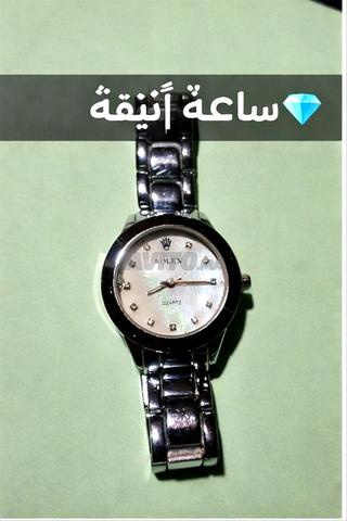 ساعة يد أنيقة بسعر مناسب - 2