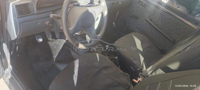 Fiat Uno Diesel Manuelle 2005 à Ifrane