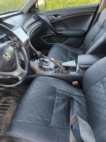 هوندا أكورد موديل 2011 - 2