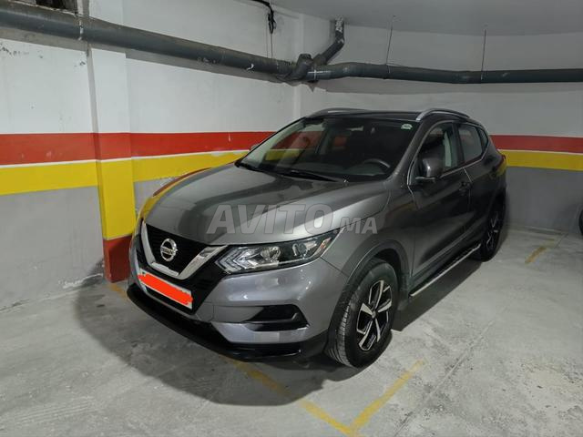 نيسان قشقاي ديزل يدوي 2018 بالدار البيضاء