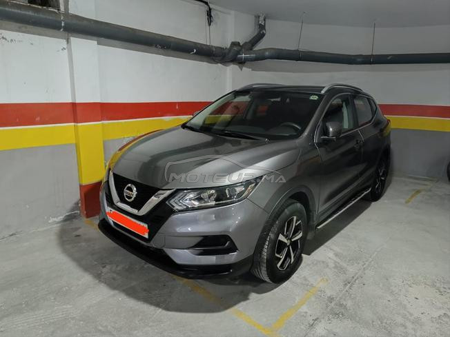 Nissan Qashqai Diesel Manuelle 2018 à Casablanca