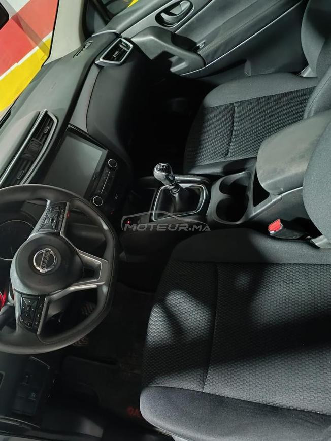 Nissan Qashqai Diesel Manuelle 2018 à Casablanca
