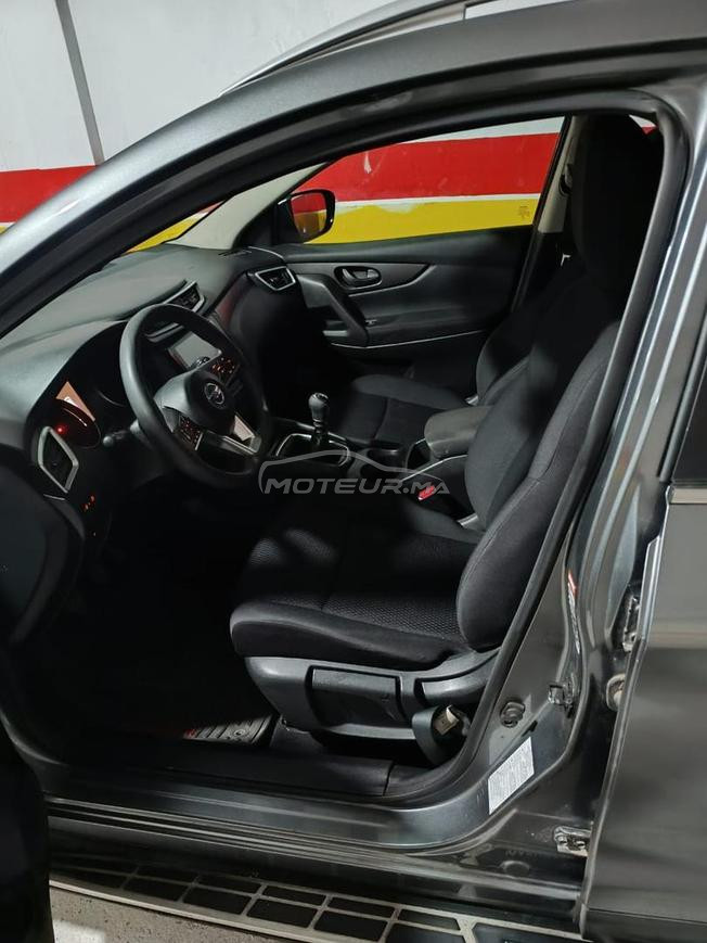 Nissan Qashqai Diesel Manuelle 2018 à Casablanca