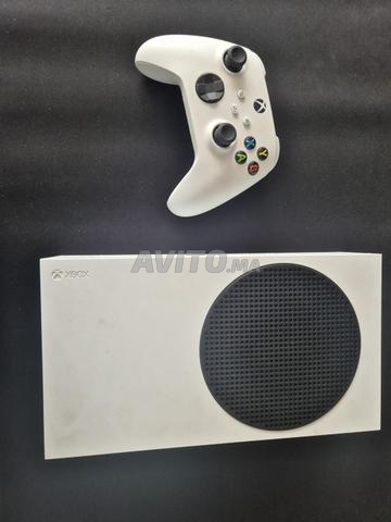 Xbox Series S 512Go très bon état - 2