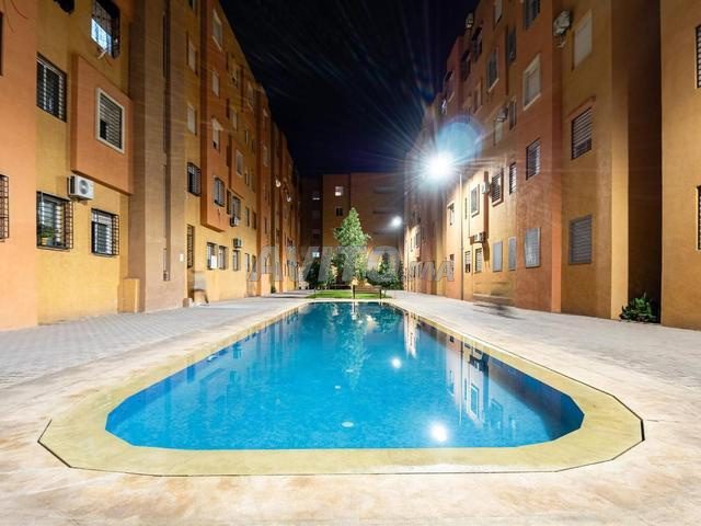 استوديو بساتين طارقة مع مسبح - 2