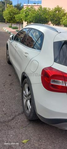 Mercedes Benz GLA 180 CDI 2015