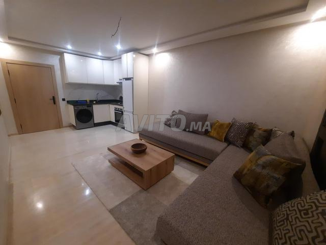 شقة للإيجار في مراكش لليلة