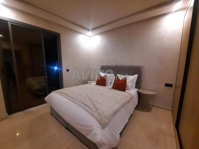 شقة للإيجار في مراكش لليلة - 2