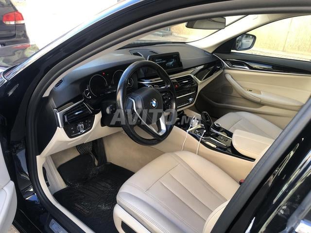 BMW G30 520d 2020 - 2