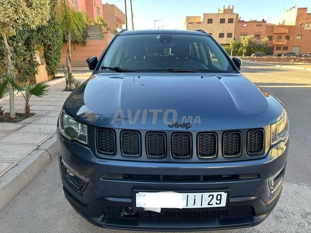 Jeep Compass diesel 7 cv