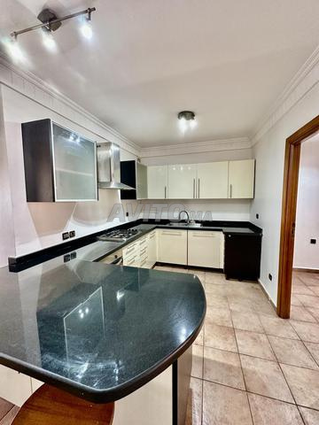 jolie appartement 3 chambre vide