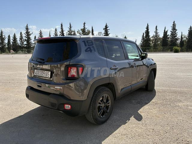Jeep Renegade - 2