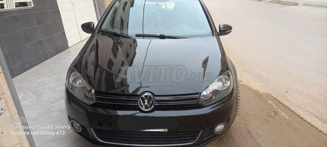 GOLF6 module 2009