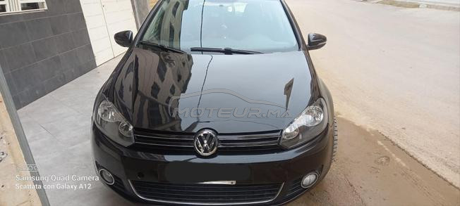 GOLF6 module 2009 