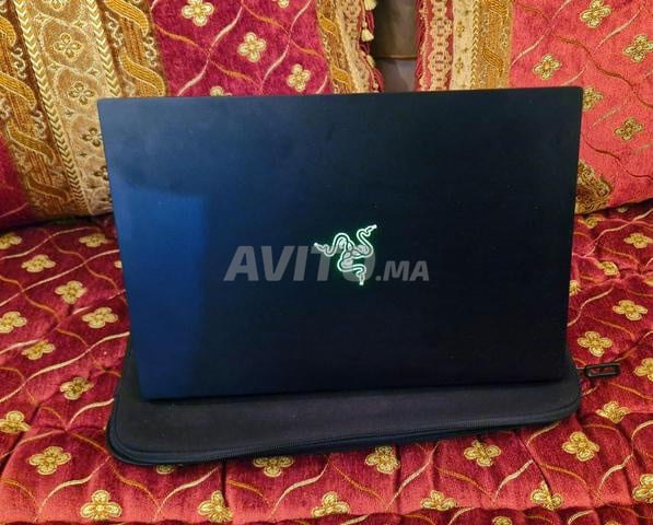 لابتوب RAZER Blade16 RTX4090 i9 شاشة OLED 240Hz - 2