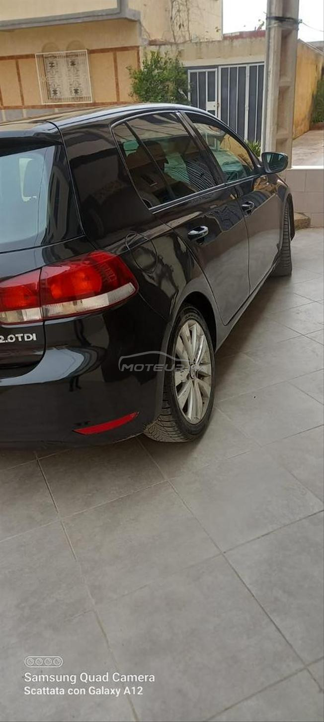 GOLF6 module 2009 