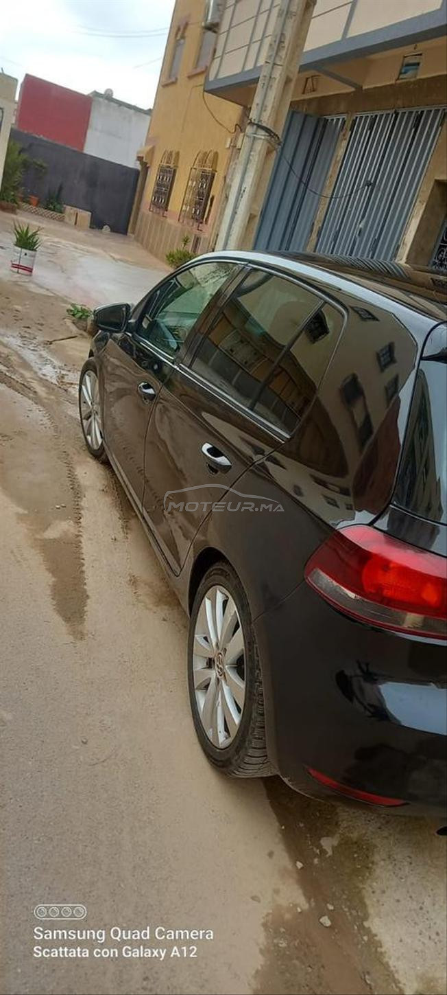 GOLF6 module 2009 
