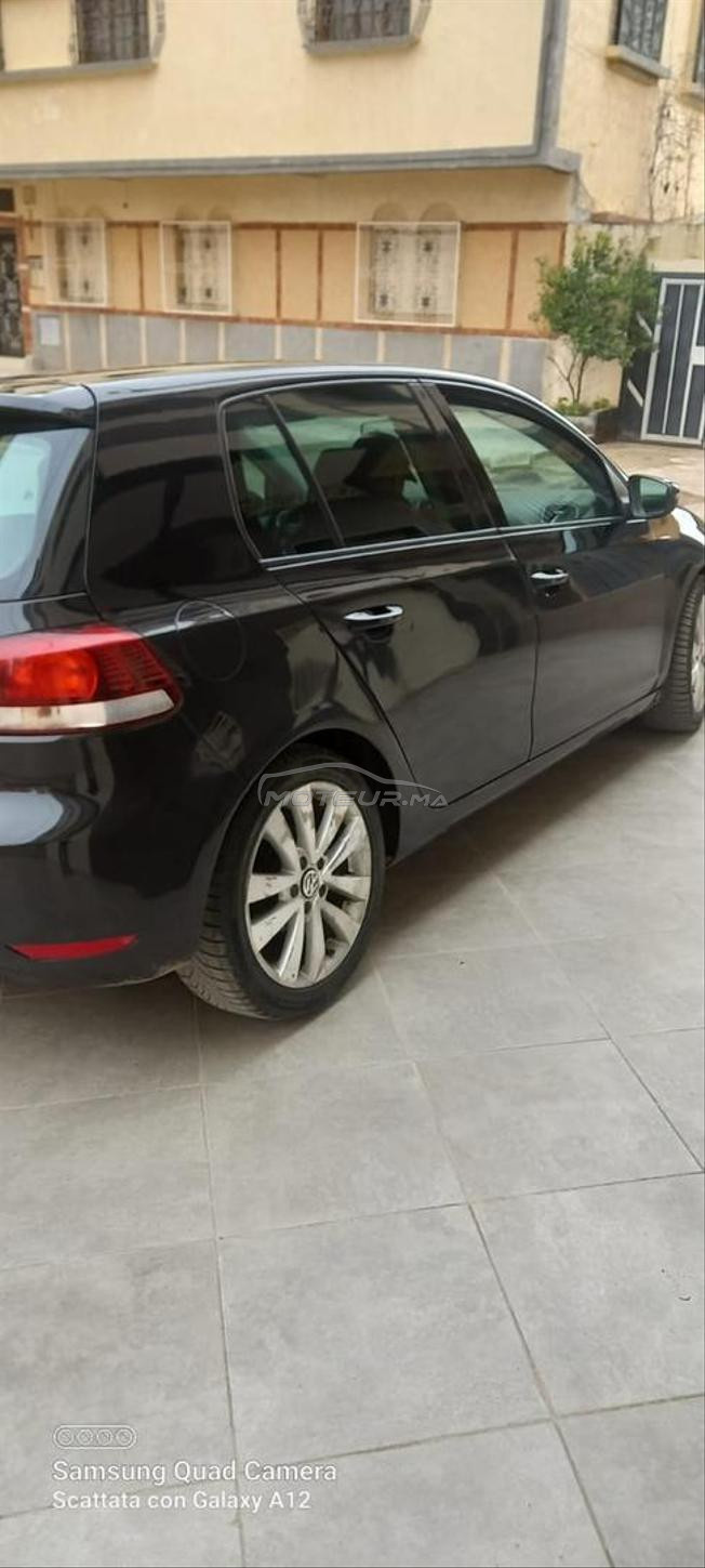 GOLF6 module 2009 