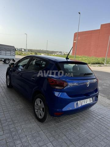 Dacia Sandero 2021 - 2