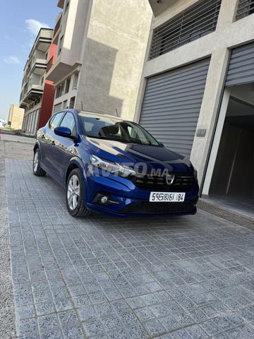 Dacia Sandero 2021