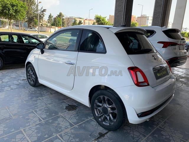 Fiat 500 pack sport
