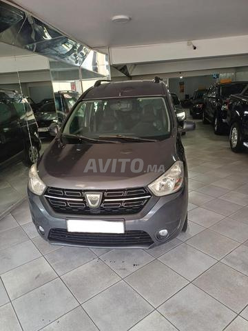 Dacia Dokker Diesel Manuelle 2013 à Casablanca
