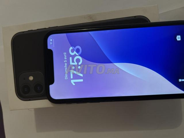 iPhone 11 à vendre - 2