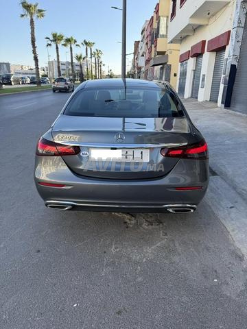 Mercedes benz classe E