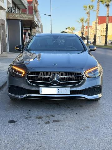 Mercedes benz classe E - 2