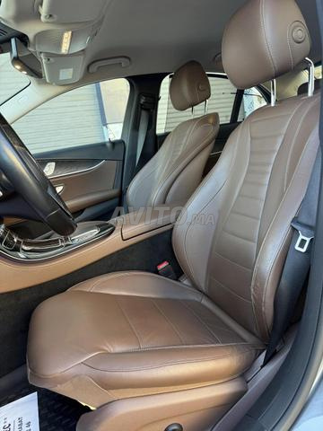 Mercedes benz classe E