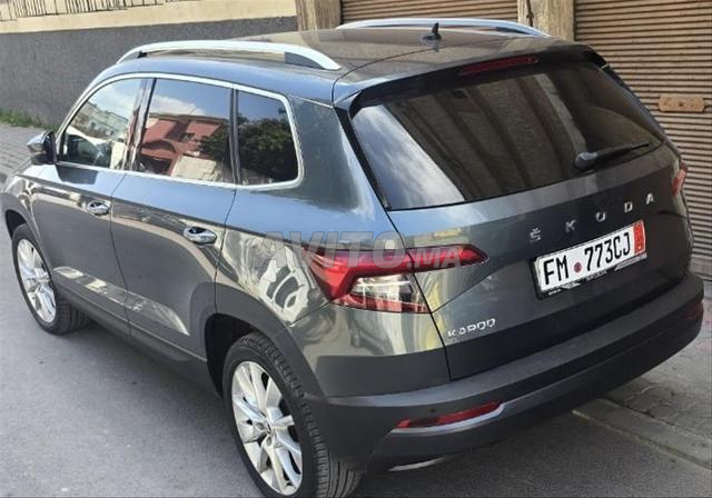 سكودا كاروك ديزل أوتوماتيك 2020 في الدار البيضاء - 2